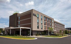 Home2 Suites By Hilton Chicago Schaumburg