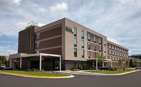 Home2 Suites By Hilton Chicago Schaumburg